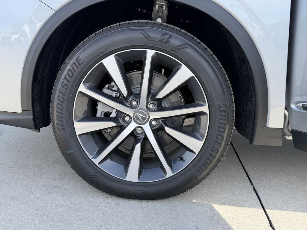 new 2026 Acura MDX car, priced at $58,550