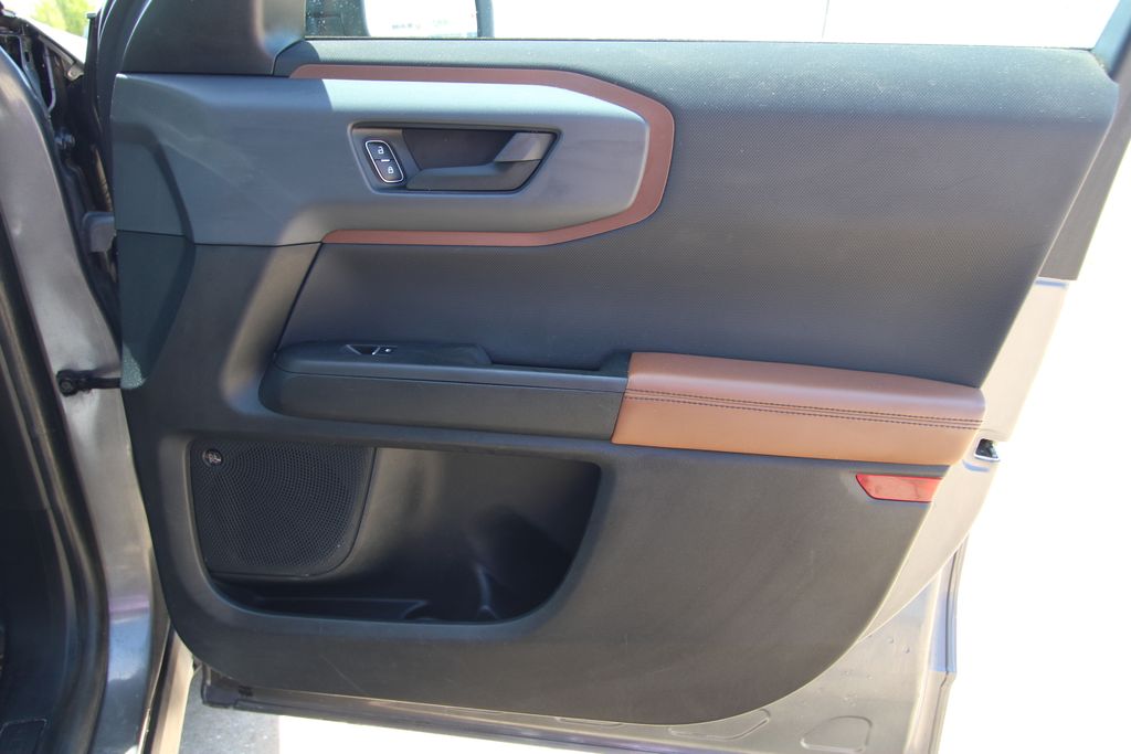 Used 2021 Ford Bronco Sport SUV