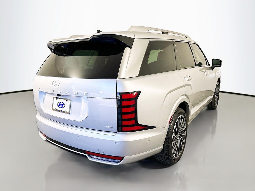 Thumbnail: 2026 Hyundai Palisade - 5