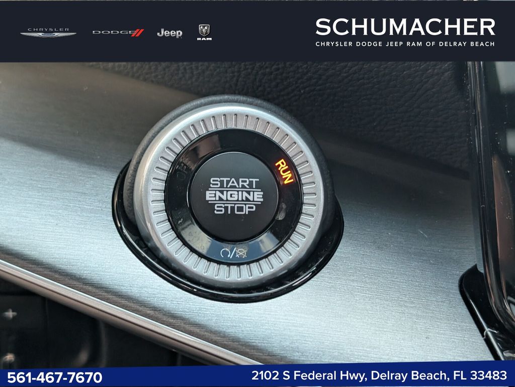 new 2026 Jeep Grand Wagoneer car, priced at $69,285