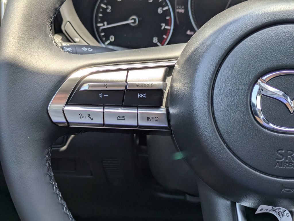 2026 Mazda CX-50 2.5 S Preferred