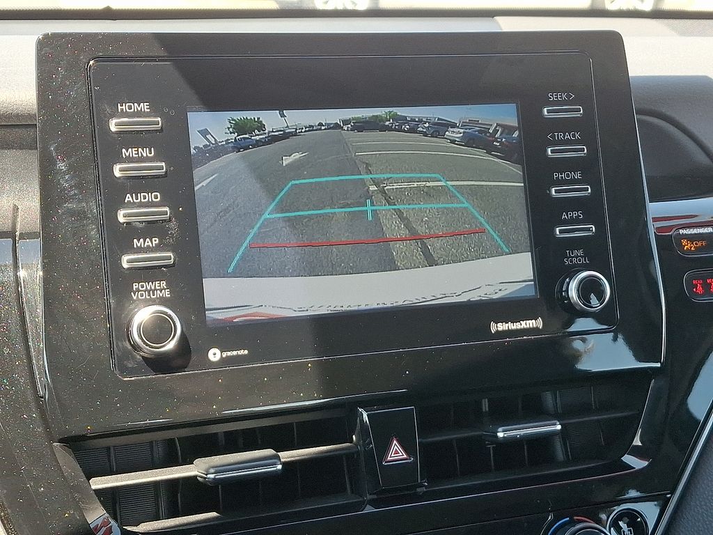 2022 Toyota Camry LE 18