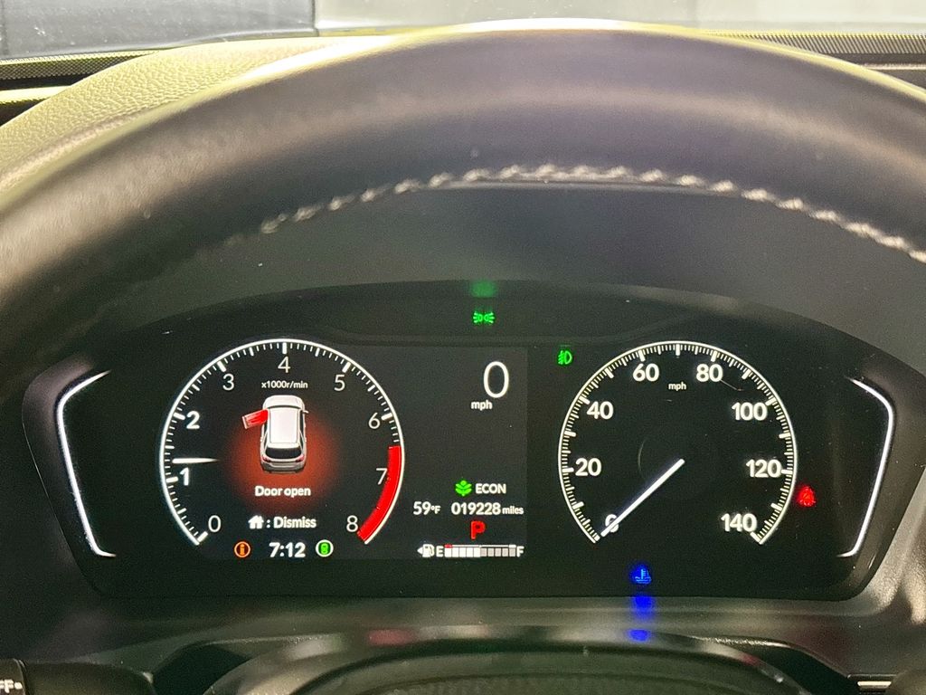 2024 Honda Pilot Touring