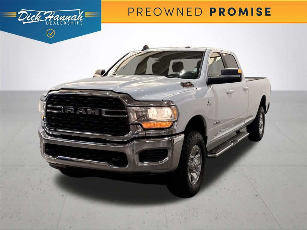 Dick Hannah Dealerships - 2022 Ram 3500 Big Horn For Sale in Vancouver, WA