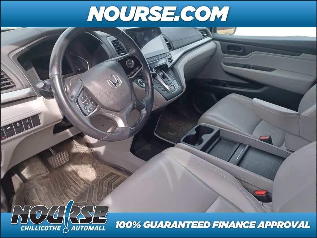 2019 Honda Odyssey EX-L photo