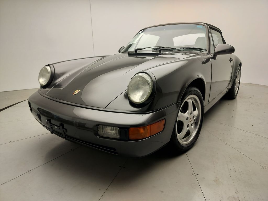 1992 Porsche 911 Carrera -
                  Wilmington, NC