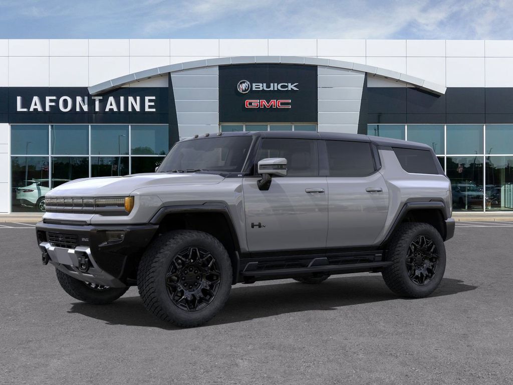 2025 GMC Hummer EV SUV 2X 2