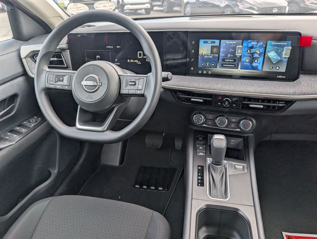 New 2026 Nissan Kicks SUV