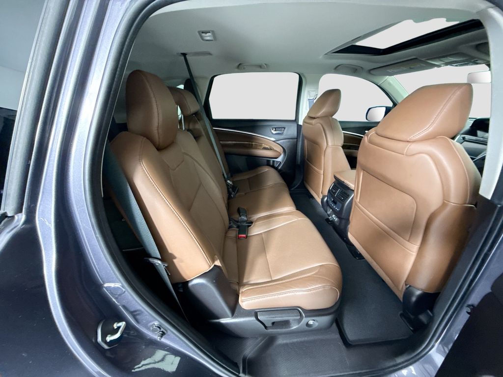 Thumbnail: 2020 Acura MDX - 22