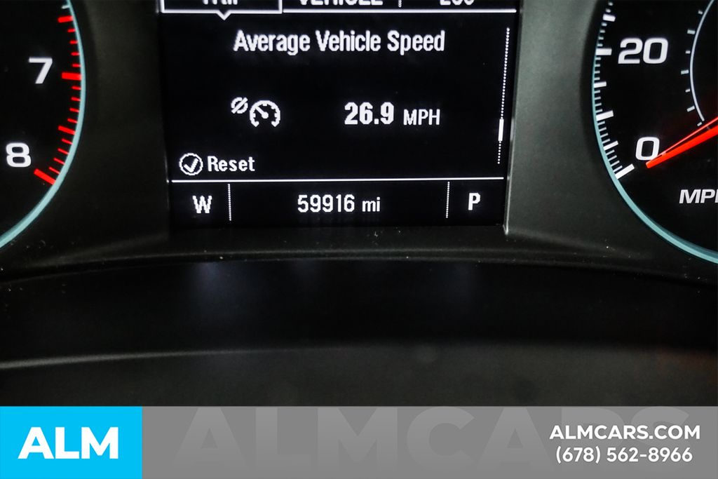 Used 2025 Black Chevrolet LT image 58