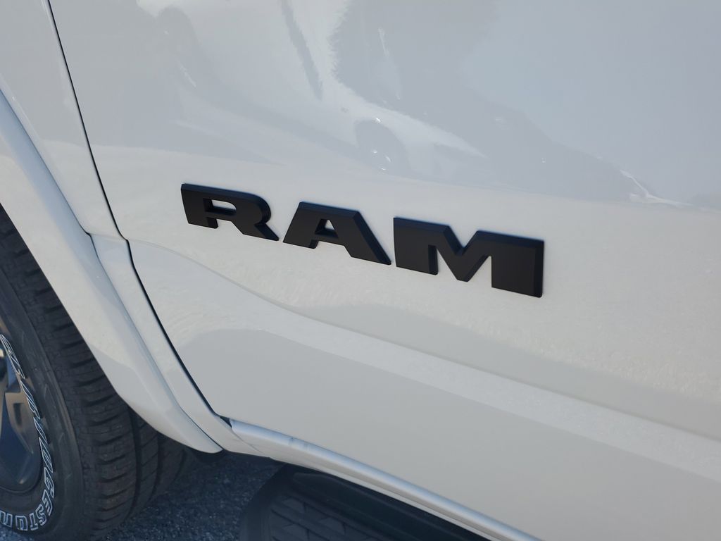 New 2026 White Ram Big Horn/Lone Star image 5