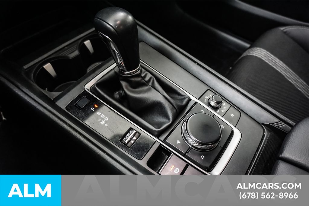 Used 2025 Red Mazda 2.5 S Preferred Package image 37