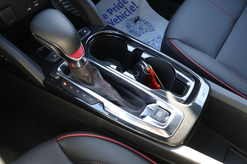 Thumbnail: 2026 Chevrolet TrailBlazer - 29