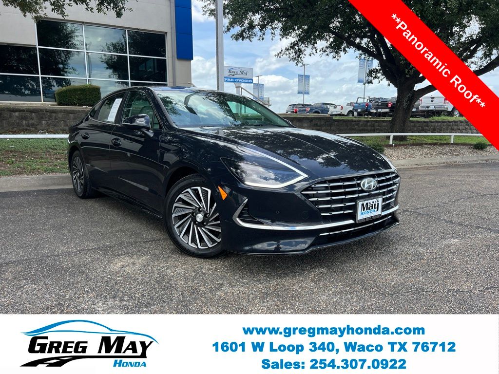  2023 Hyundai Sonata Hybrid Limited FWD   
