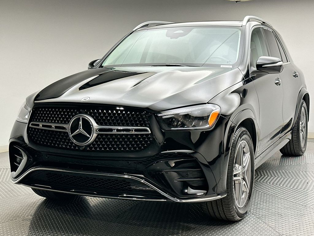 Thumbnail: 2026 Mercedes-Benz GLE - 1