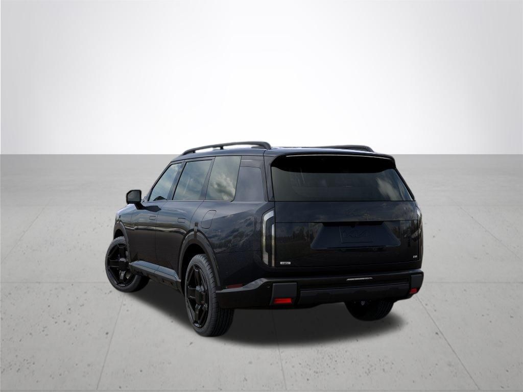 2027 Kia Telluride Hybrid X-Line SX