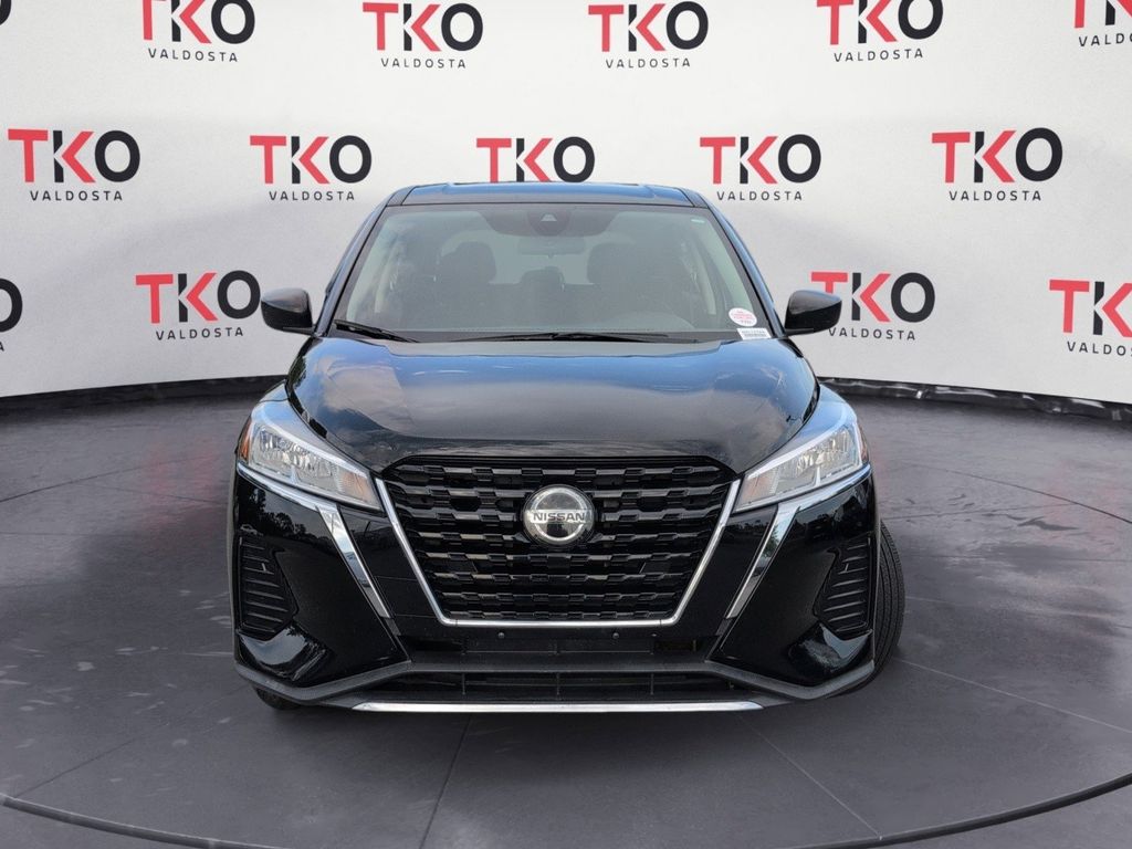 Used 2021 Nissan Kicks SUV