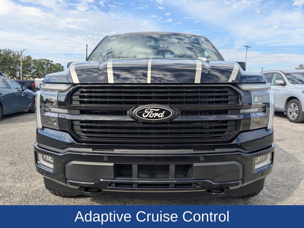 2024 Ford F-150 Platinum