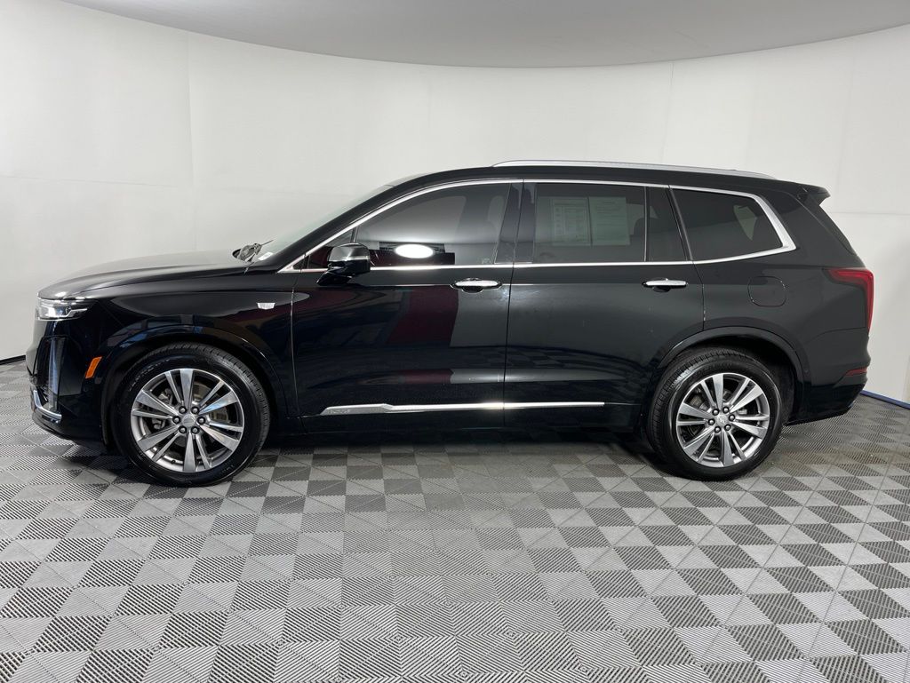 Thumbnail: 2020 Cadillac XT6 - 2