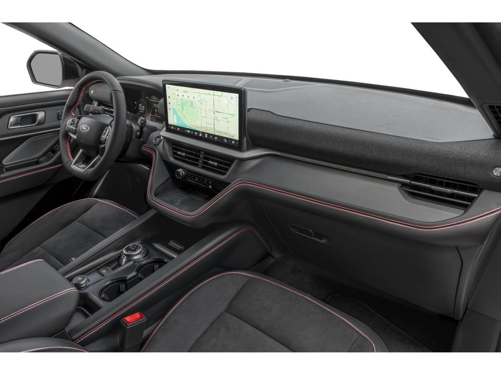 2025 Ford Explorer ST Black at Grove City Ford
