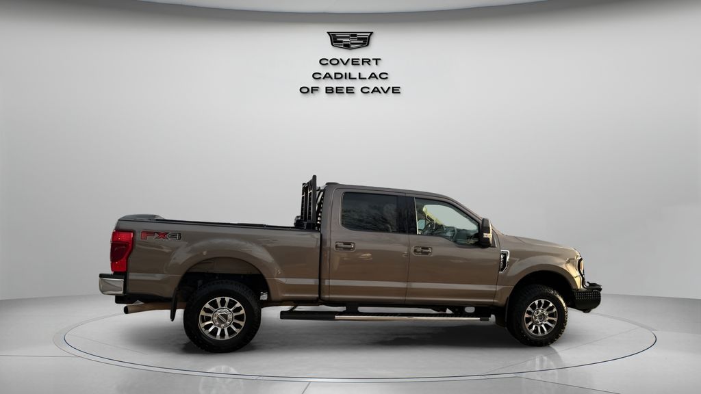 Used Car 2022 Ford F-250sd  Lariat For Sale Under $60,000 In Austin, Texas