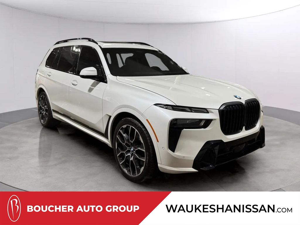 2023 BMW X7