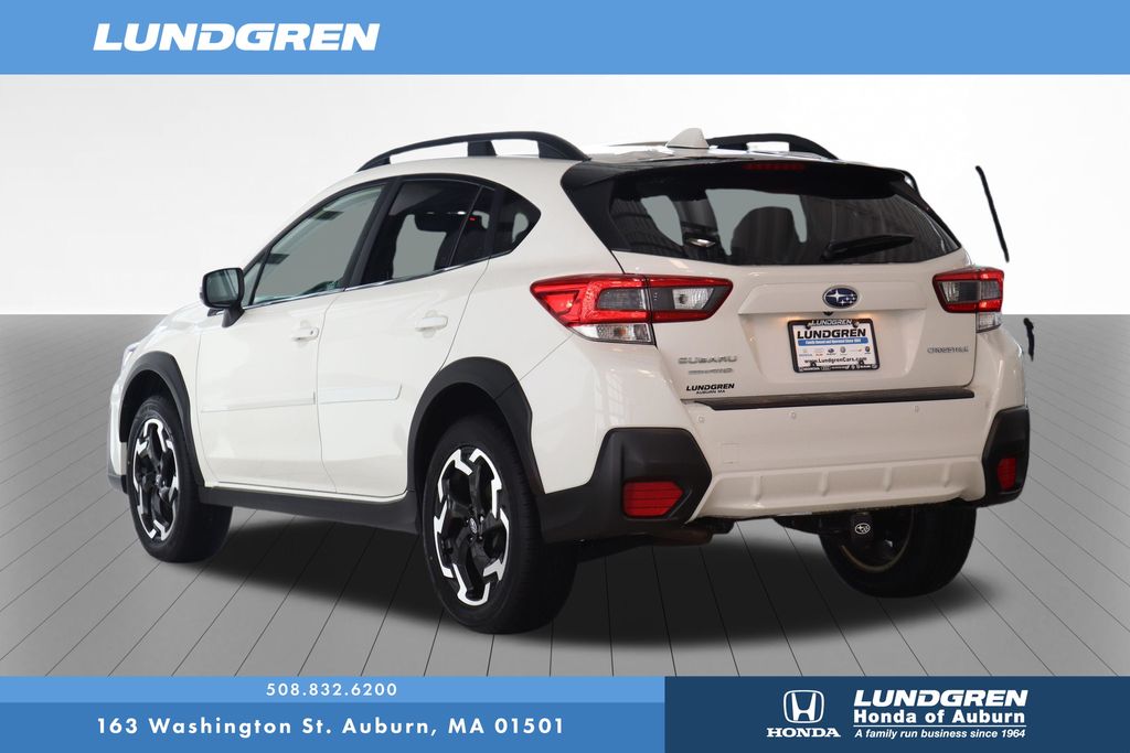 Used 2021 Subaru Crosstrek SUV