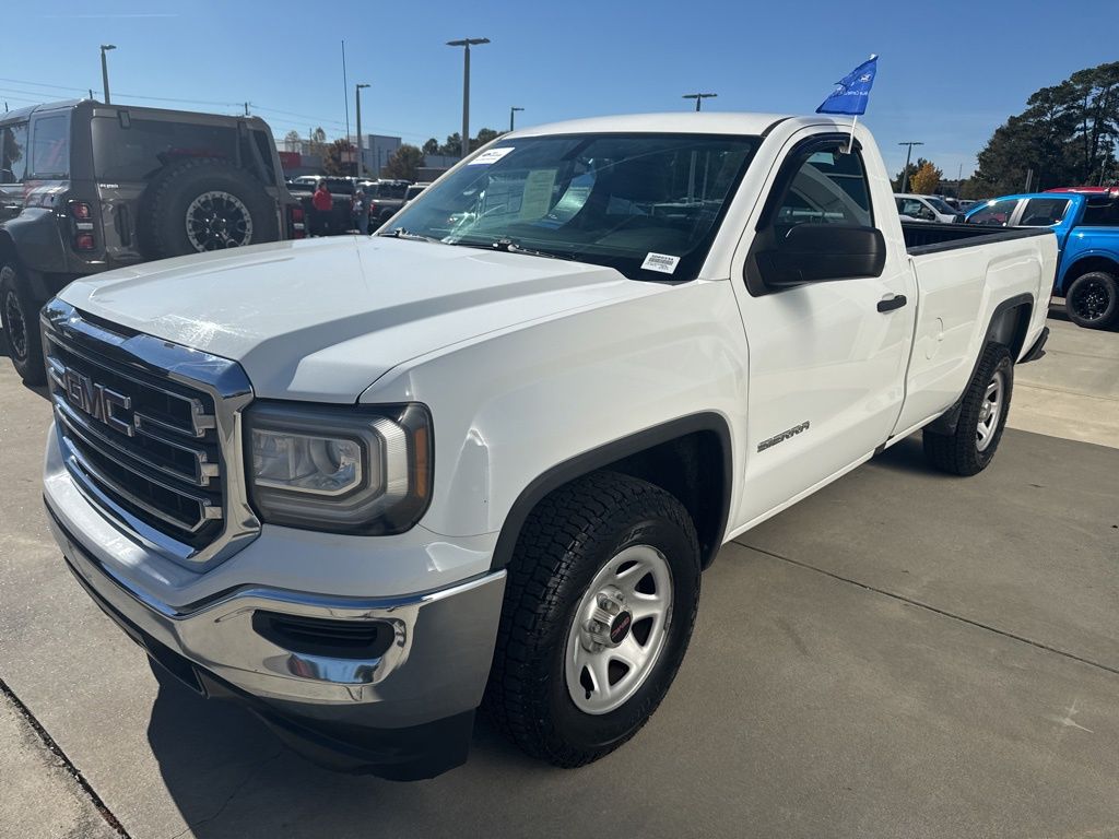 2016 GMC Sierra 1500 