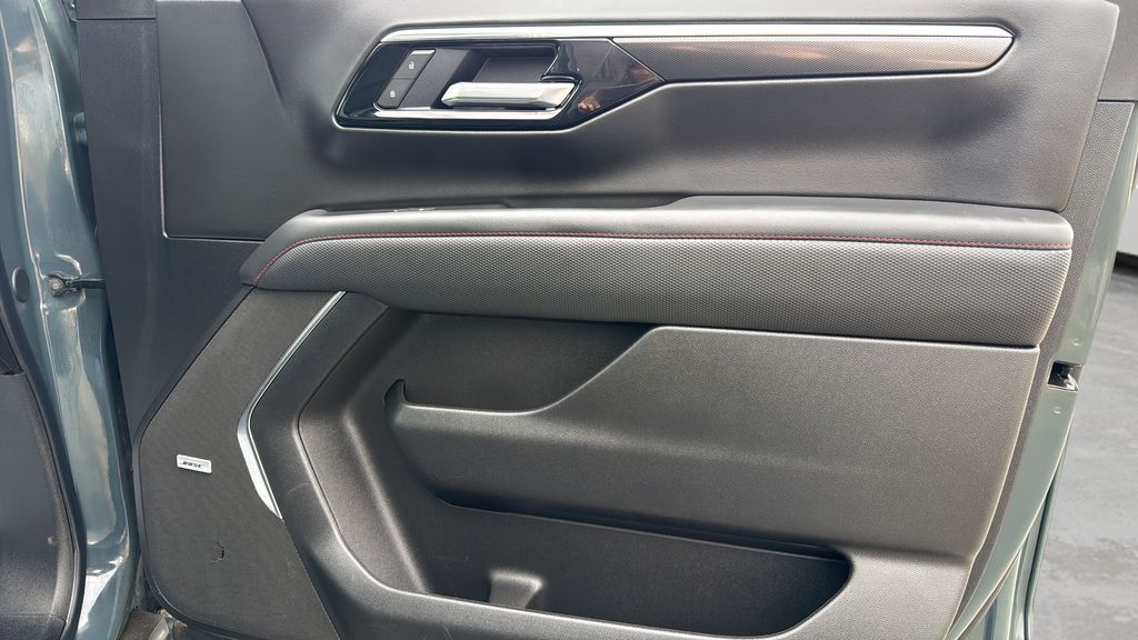 2025 Chevrolet Suburban