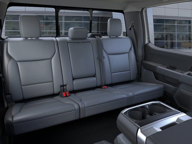 New 2025 Ford F-150 SuperCrew 6.5' Box Lariat