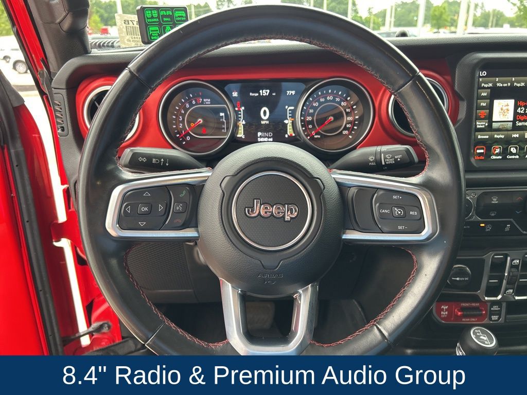 2020 Jeep Gladiator Rubicon