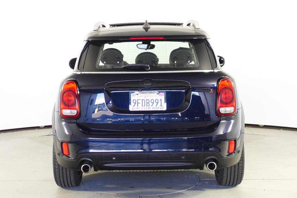 Thumbnail: 2020 MINI Cooper Countryman - 8