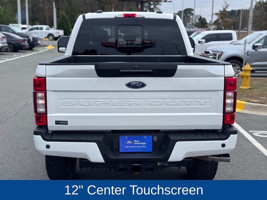 2022 Ford F-350 Lariat