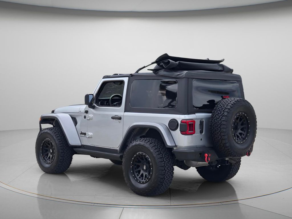 2023 Jeep Wrangler - $27,669