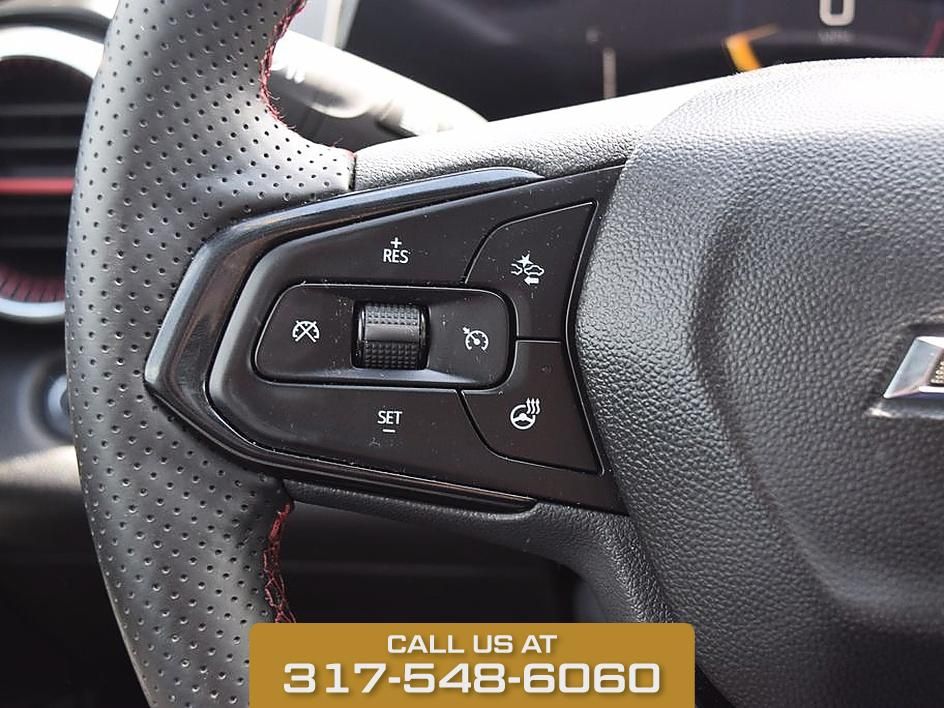 2025 Chevrolet Trax #23