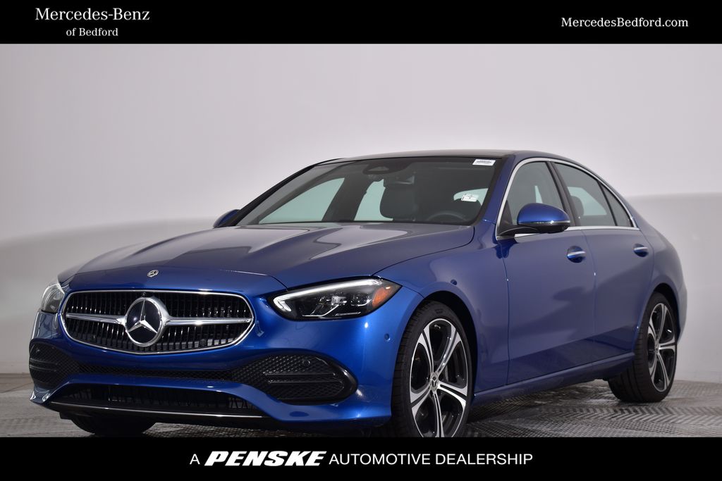 2025 Mercedes-Benz C-Class C 300 -
                  Bedford, OH