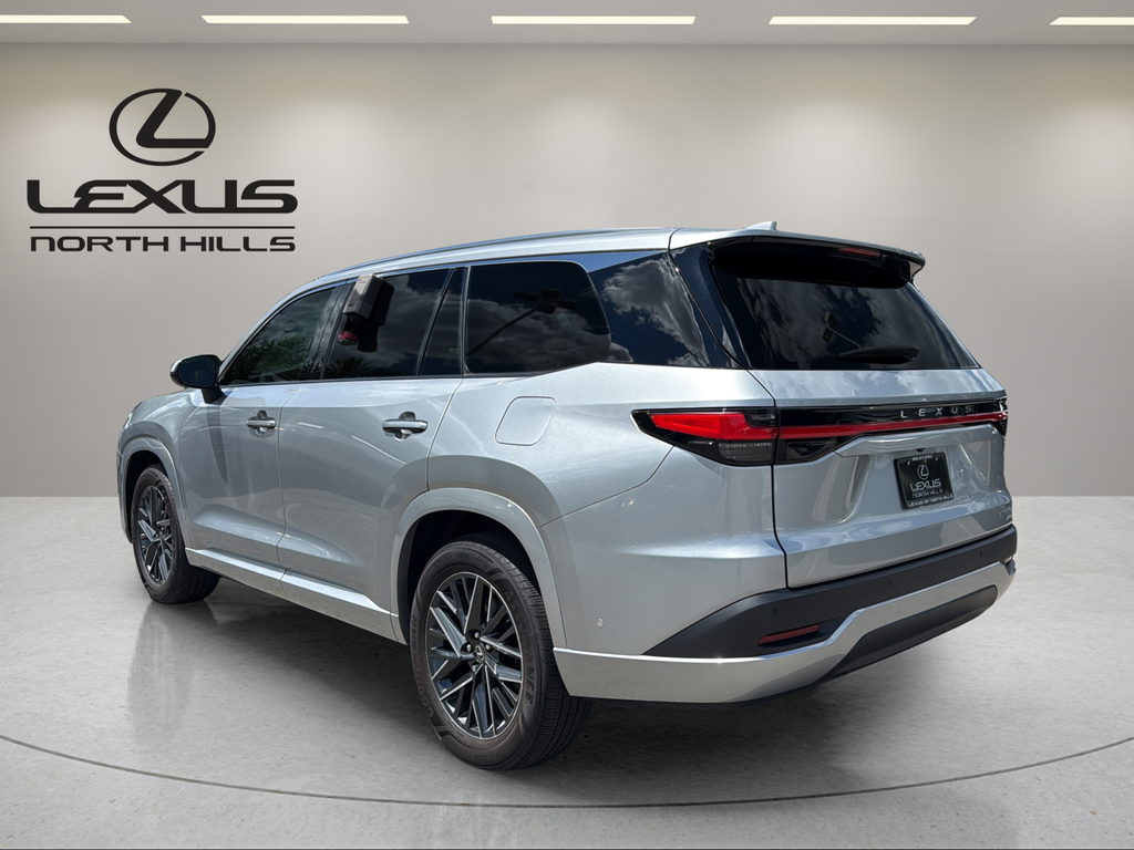 2025 Lexus TX