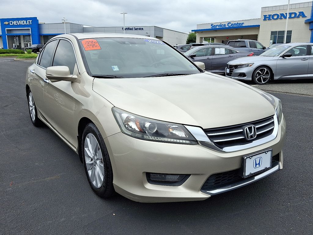 Thumbnail: 2014 Honda Accord - 3