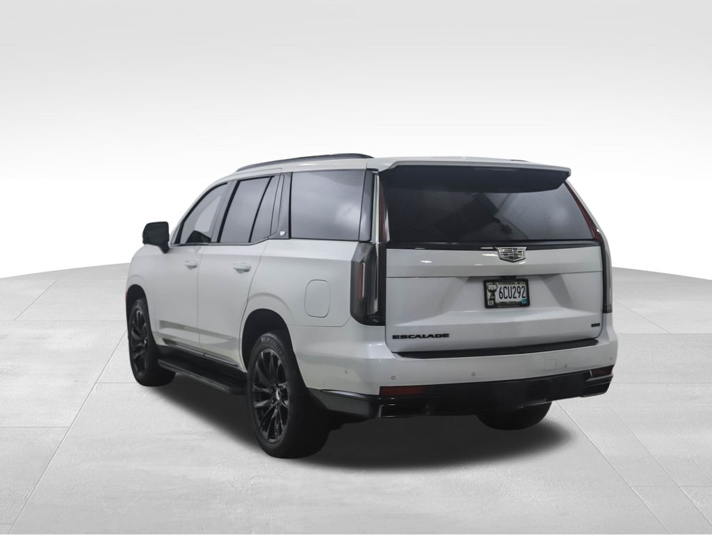 2022 Cadillac Escalade Sport Platinum 3