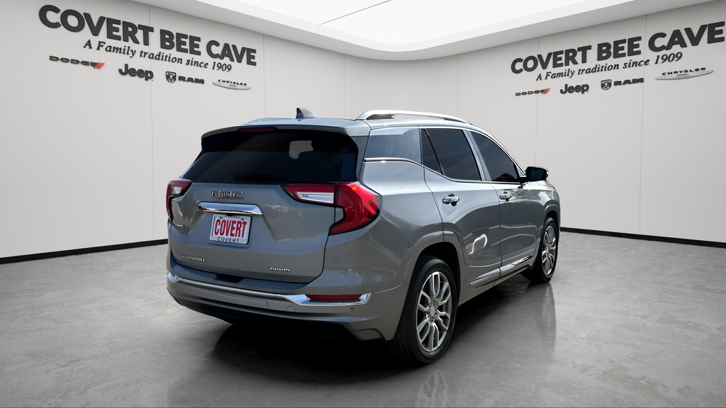 Used Car 2024 Gmc Terrain  Denali For Sale Under $30,000 In Austin, Texas