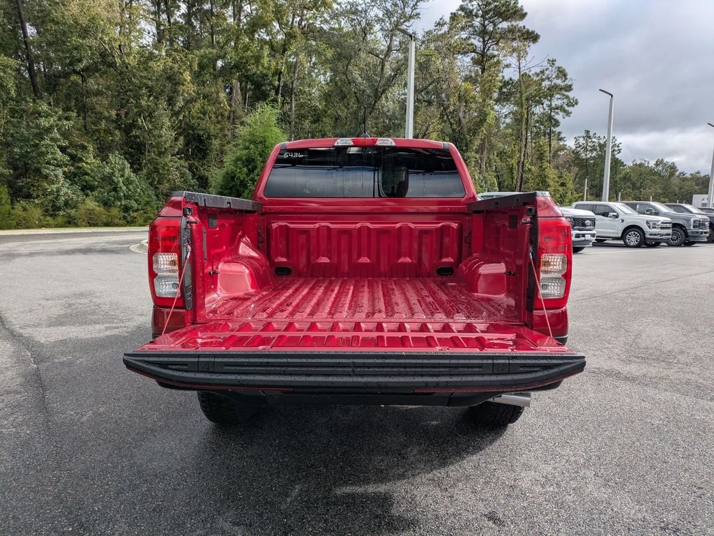 2025 Ford Ranger XL
