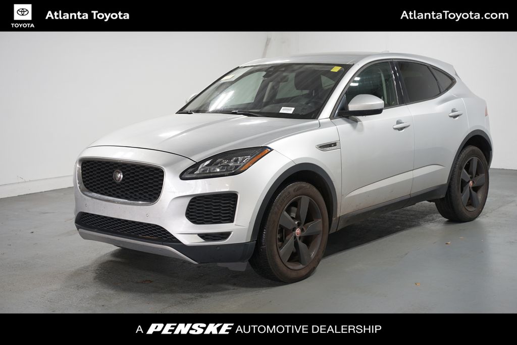 2019 Jaguar E-Pace S -
                  Duluth, GA