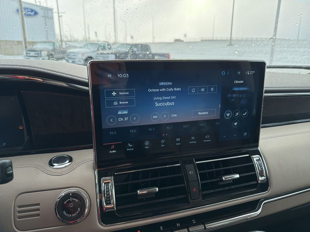 2022 Lincoln Navigator