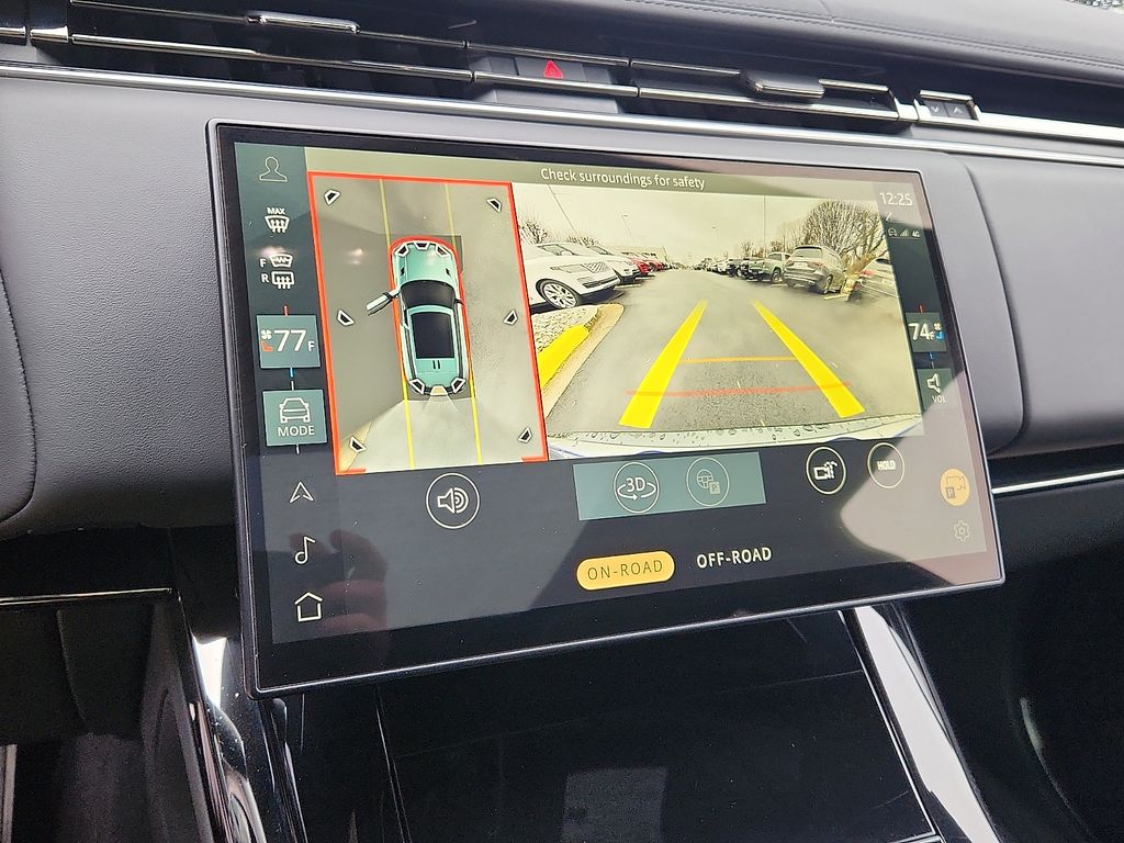 Thumbnail: 2024 Land Rover Range Rover Sport - 19