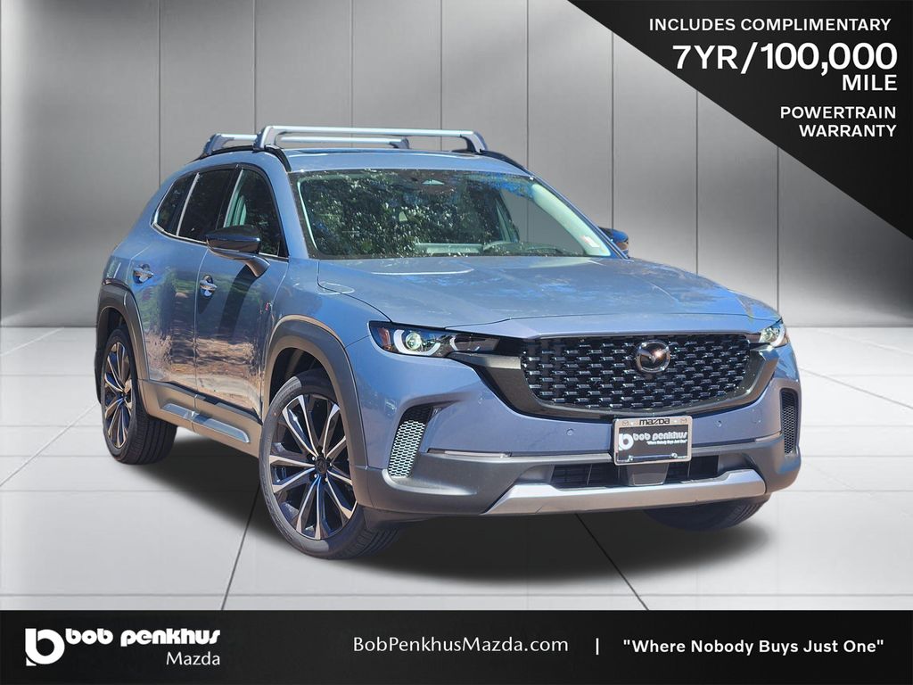 2026 Mazda Mazda CX-50 2.5 Turbo AWD