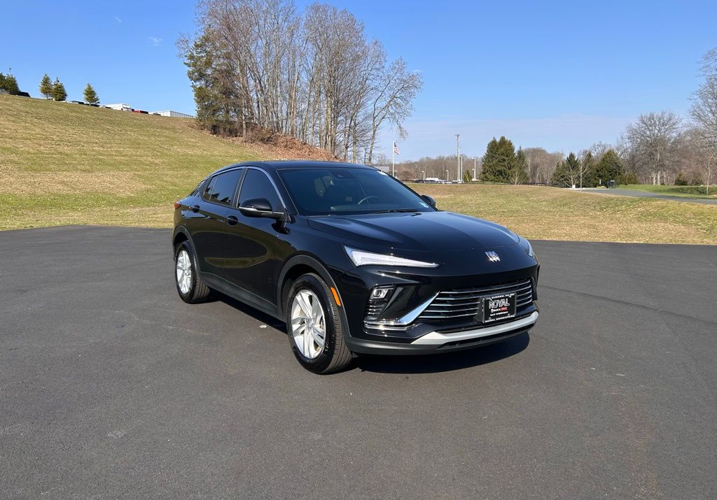 2024 Buick Envista Preferred FWD