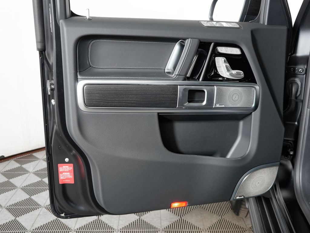 new 2026 Mercedes-Benz G-Class car, priced at $177,040