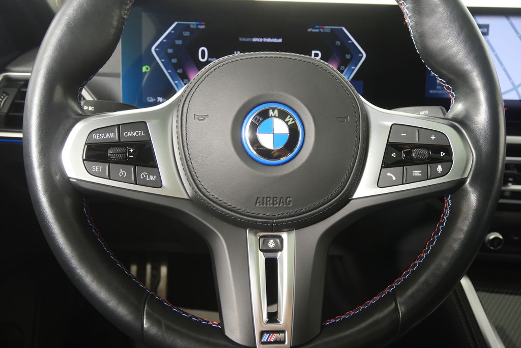 Thumbnail: 2023 BMW i4 - 18