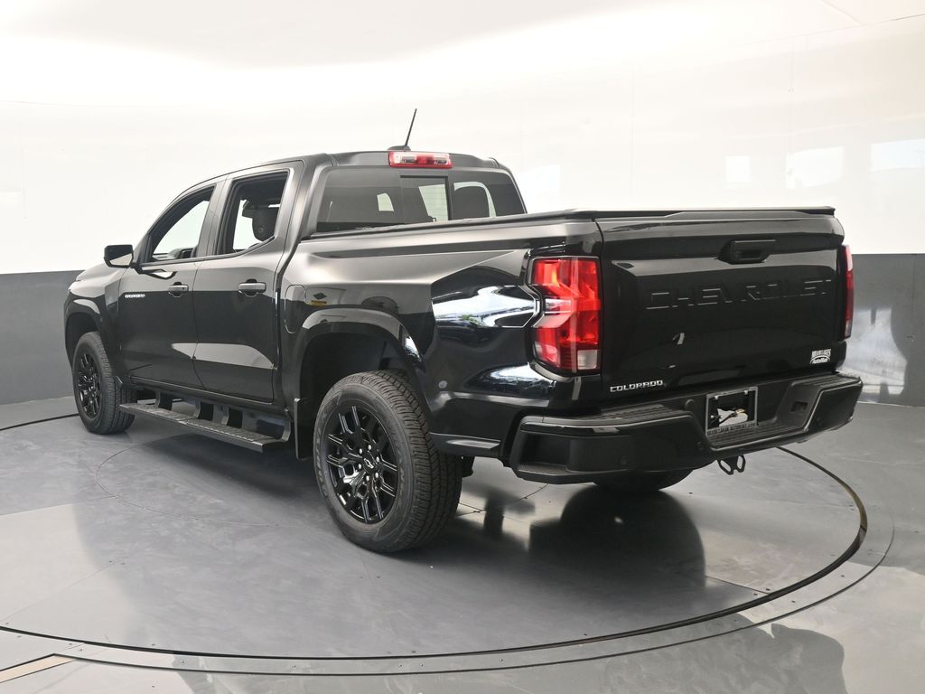 Used 2026 Black Chevrolet Work Truck image 4