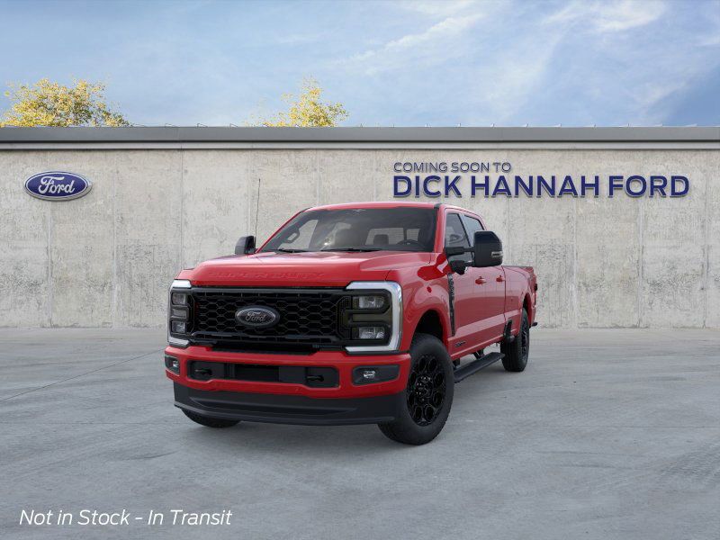 2026 Ford F-350SD Lariat